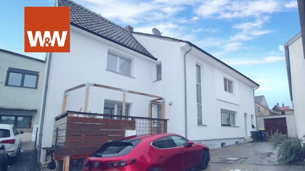 Immobilienangebot - Karben - Alle - +++ GROßES EINFAMILIENHAUS MIT GARAGE, GARTEN UND EINLIEGERWOHNUNG ALS KAPITALANLAGE +++