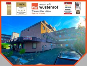 Immobilienangebot - Langenfeld / Berghausen - Alle - Top gepflegte, hochwertig ausgestattete Maisonette-Wohnung mit TG-Stellplatz in begehrter Wohnlage!