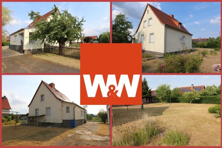 Immobilienangebot - Königshain - Alle - +++ Kleineres Häuschen in ruhiger Ortsrandsiedlung +++