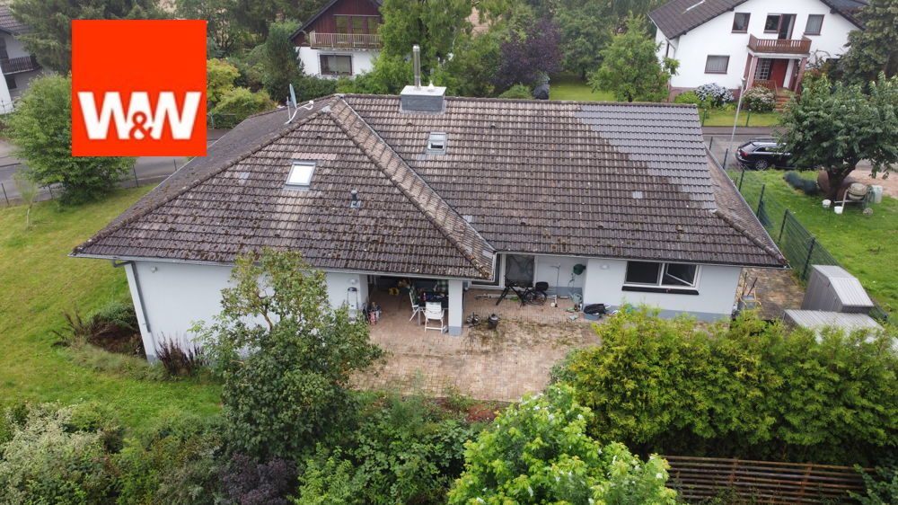 Immobilienangebot - Kirchhain - Alle - Einfamilienhaus mit Charme in Kirchhain OT