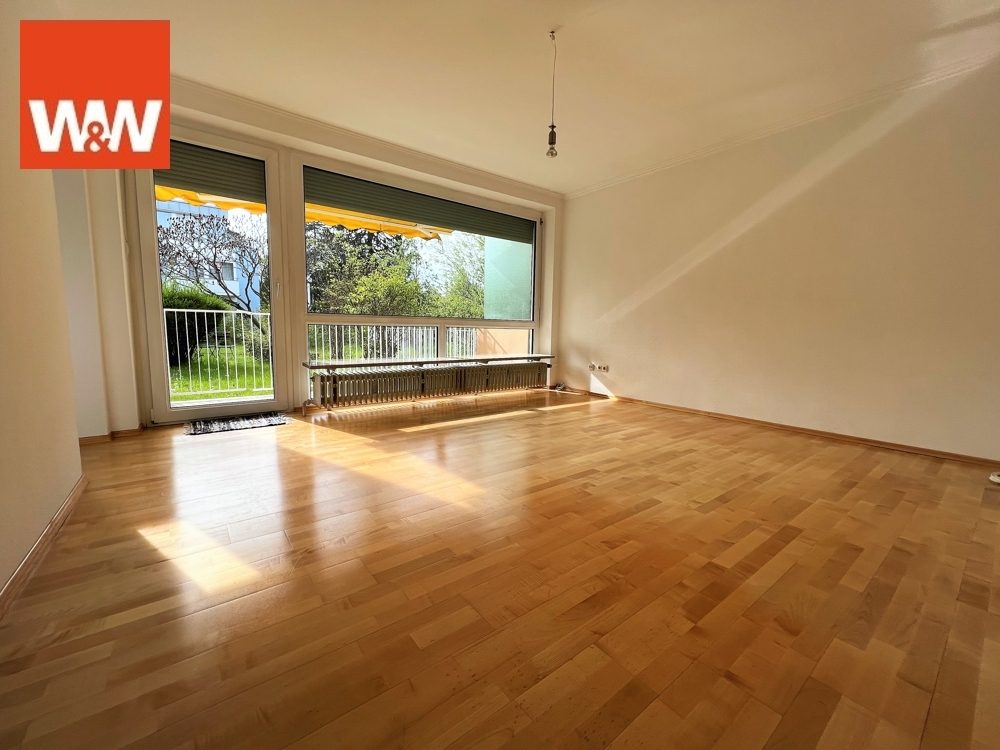 Immobilienangebot - München - Alle - Gepflegte 2-Zimmer-Wohnung mit Blick ins Grüne in zentraler Lage von  München Laim