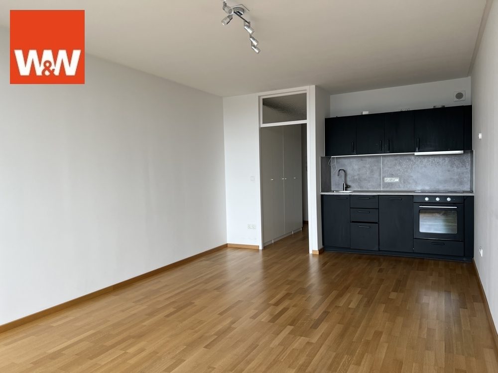 Immobilienangebot - München - Alle - 1-Zimmer Wohnung mit Alpenblick im Arabellapark in München Bogenhausen