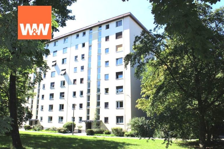 Immobilienangebot - Nürnberg - Alle - 3 Zimmer-Etagenwohnung
"am Naherholungsbebiet Dutzendteich rundum zufrieden"