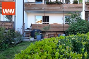 Immobilienangebot - Feldkirchen-Westerham - Alle - Charmante Gartenwohnung mit zusätzlichem Kaminofen - zeitnah Bezugsfrei
