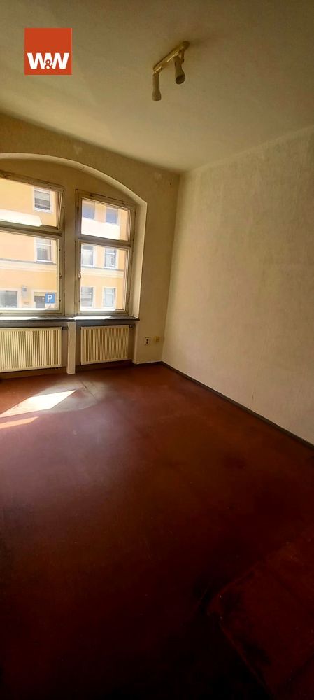 Immobilienangebot - Freiberg - Alle - 2 Raum Wohnung zu vermieten - Wohnen in der Bahnhofsvorstadt, nahe dem Stadtzentrum.