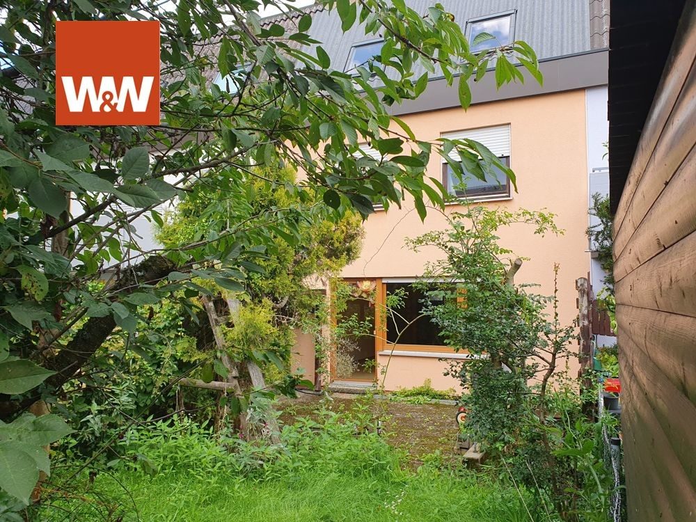 Immobilienangebot - Fürth - Alle - Fürth/Burgfarrnbach - Platz für die Familie mit drei Kinder und Homeoffice.