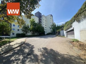 Immobilienangebot - Stuttgart / Hoffeld - Alle - Traumhafte, modernisierte 2,5 Zi.-Whg. mit Balkon in ruhiger, schöner Lage