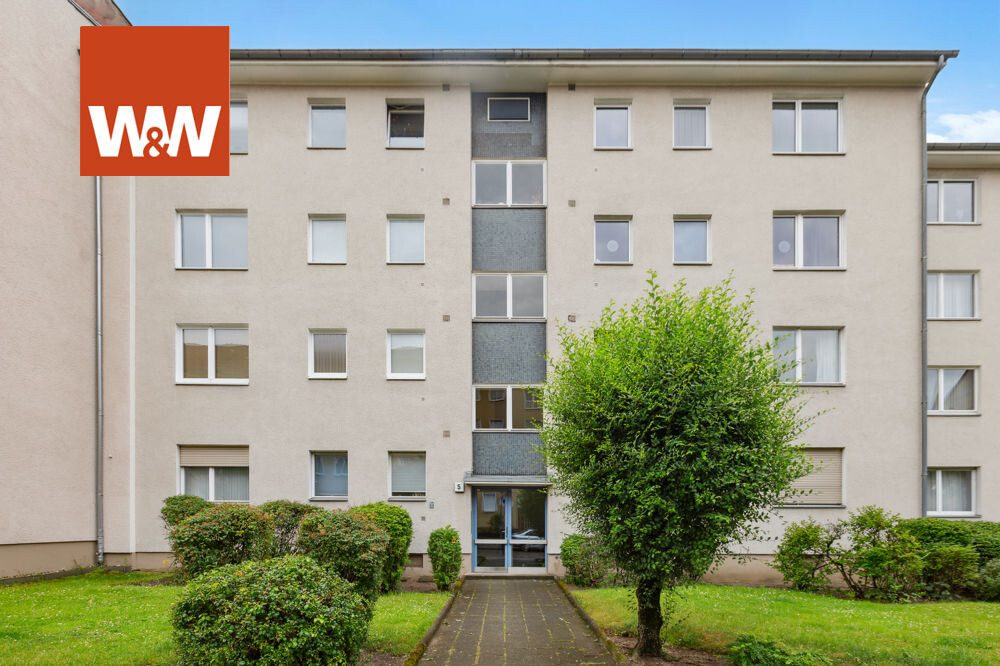 Immobilienangebot - Berlin / Westend - Alle - Sehr schön geschnittene 2-Zimmer Wohnung im Herzen von Westend unweit Steubenplatz und Reichsstraße