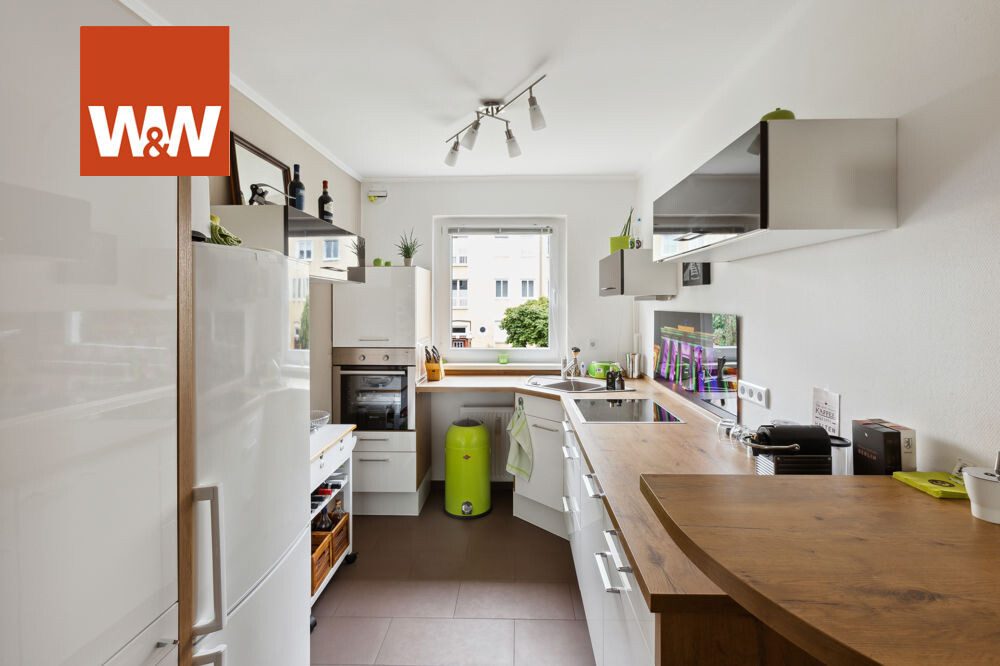 Immobilienangebot - Berlin / Westend - Alle - Sehr schön geschnittene 2-Zimmer Wohnung im Herzen von Westend unweit Steubenplatz und Reichsstraße