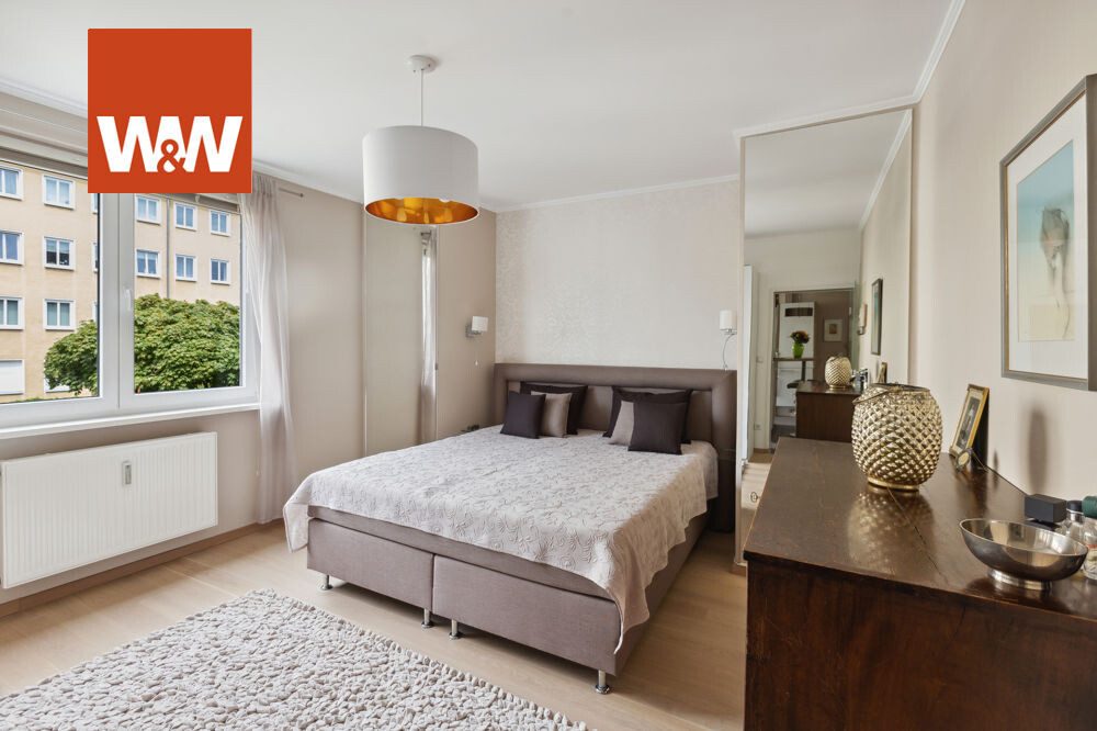 Immobilienangebot - Berlin / Westend - Alle - Sehr schön geschnittene 2-Zimmer Wohnung im Herzen von Westend unweit Steubenplatz und Reichsstraße