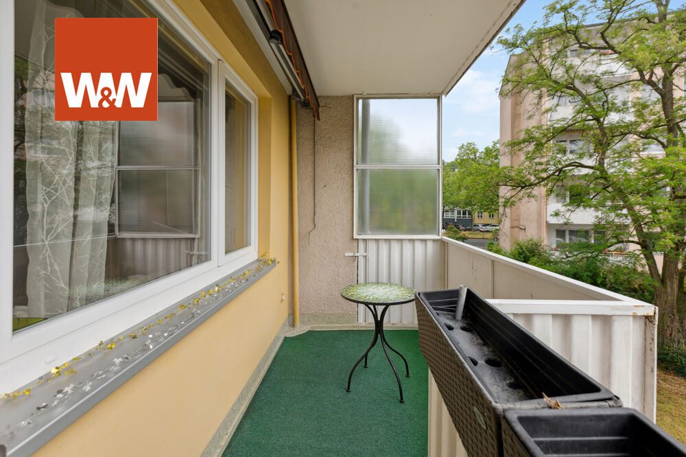 Immobilienangebot - Berlin / Westend - Alle - Sehr schön geschnittene 2-Zimmer Wohnung im Herzen von Westend unweit Steubenplatz und Reichsstraße