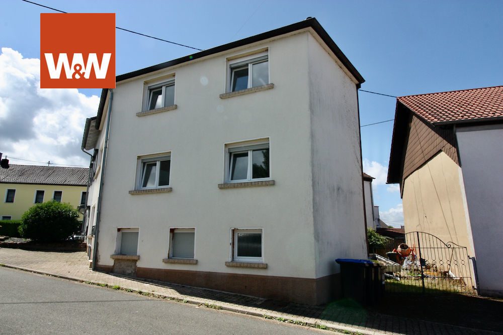 Immobilienangebot - Schwalbach / Derlen - Alle - Einfamilienhaus in Schwalbach zu verkaufen