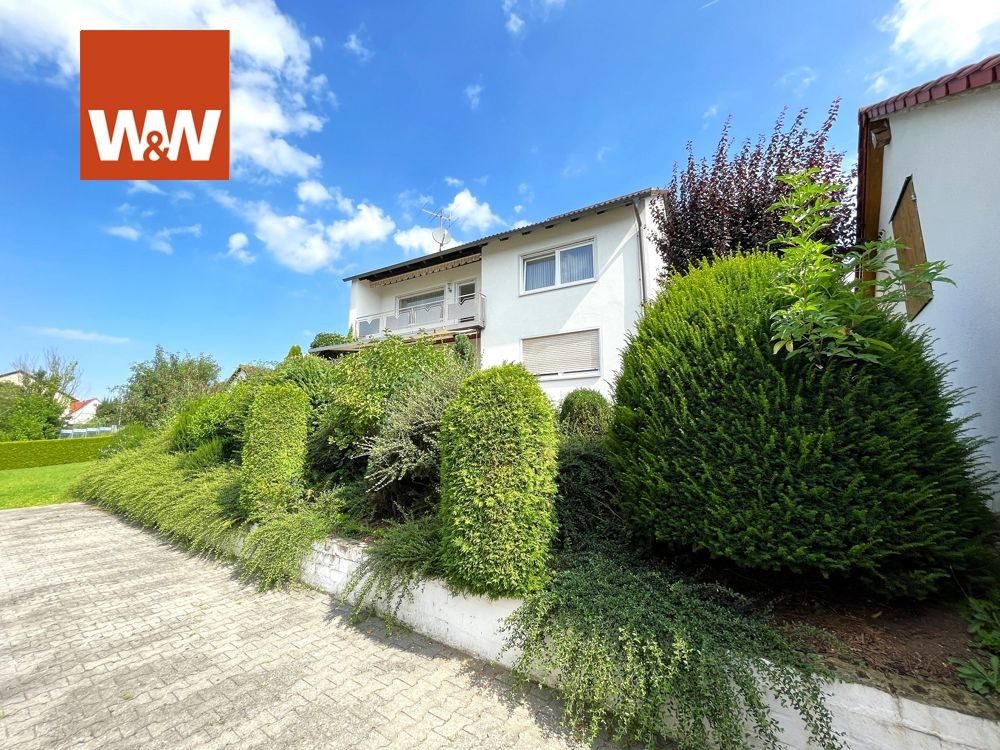 Immobilienangebot - Offenhausen - Alle - Die Belohnung für langes suchen!
Gepflegtes und großzügiges Zweifamilienhaus!
"TOP Preis-Leistung"
