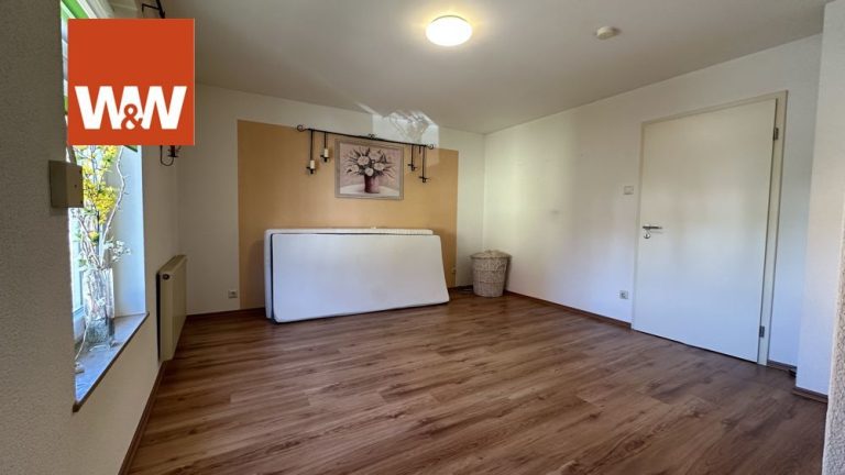 Immobilienangebot - Hechingen - Alle - Reihenmittelhaus mit Potenzial - Ein Schmuckstück zum Erwecken