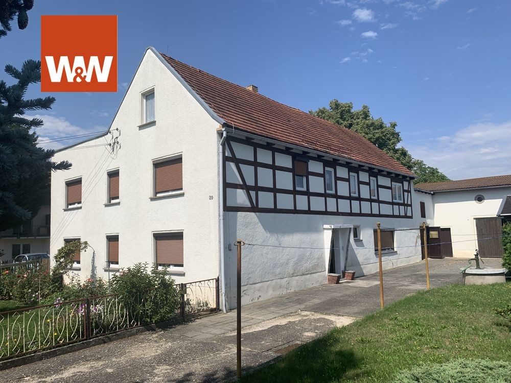 Einfamilienhaus in 01561 Lampertswalde Nr. WI 42920