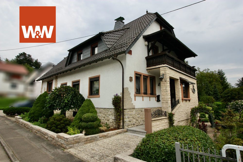 Immobilienangebot - Ommersheim - Alle - Gepflegtes Einfamilienhaus in Ommersheim zu verkaufen.