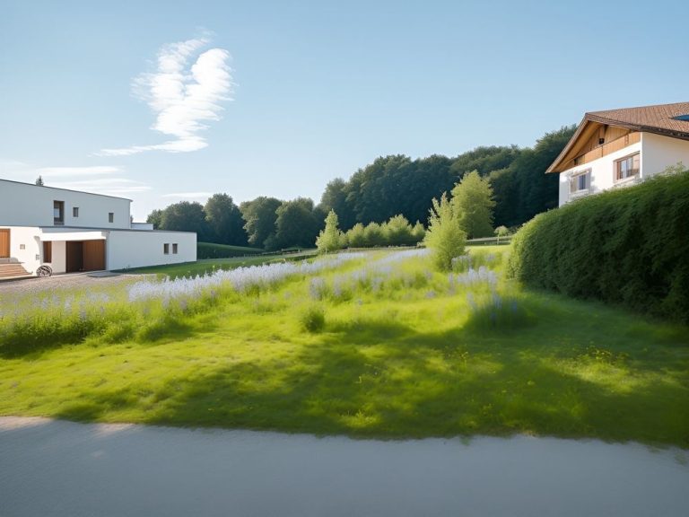 Immobilienangebot - Viersen / Boisheim - Alle - Großzügiges Grundstück in Viersen Bosheim mit Baugenehmigung für Ihre Traum-Villa