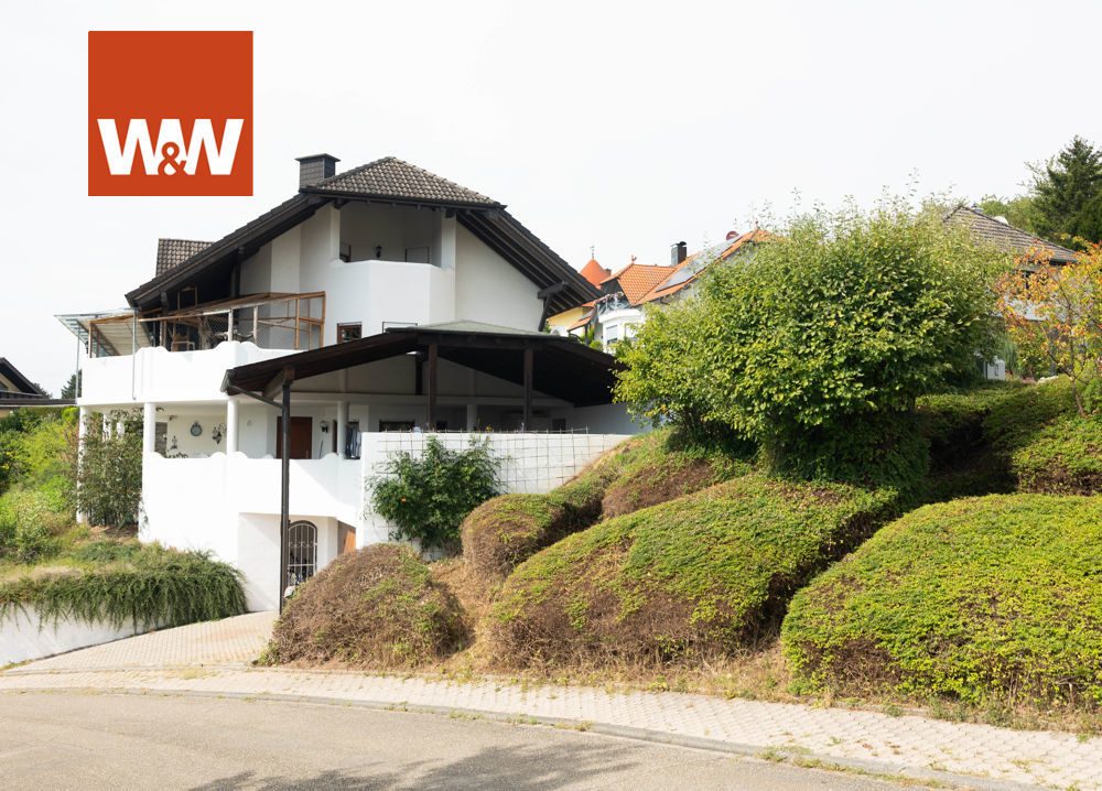 Immobilienangebot - Angelbachtal / Eichtersheim - Alle - Zweifamilienhaus in toller Lage