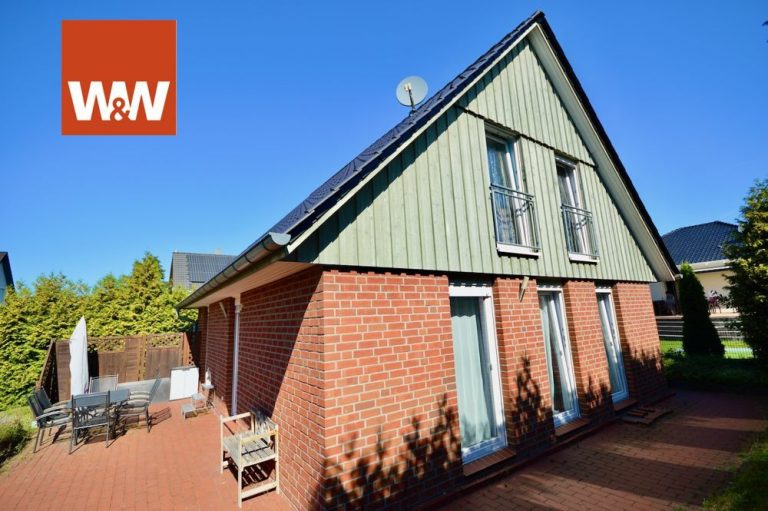 Immobilienangebot - Lohfelden - Alle - +++ Massives, NEUwertiges Einfamilienhaus mit Garage in ruhiger Spitzenlage von Lohfelden +++