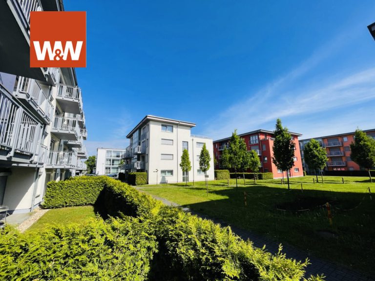 1-Zimmer-Wohnung in 12489 Berlin / Adlershof - Nr. WI 43446