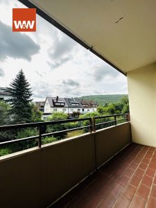 Immobilienangebot - Ettlingen - Alle - Gut geschnittene 3-Zimmer-Wohnung inkl. Garage in top Lage