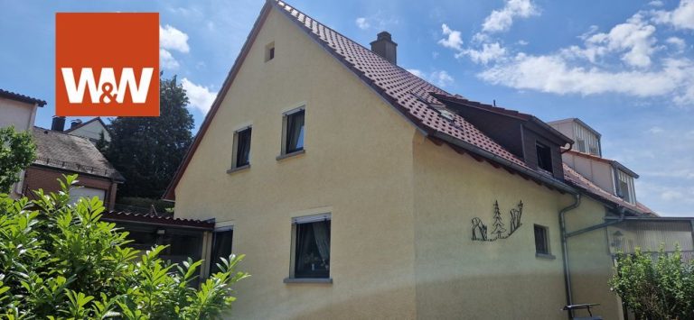 Immobilienangebot - Pfinztal / Berghausen - Alle - Haus für die Familie !