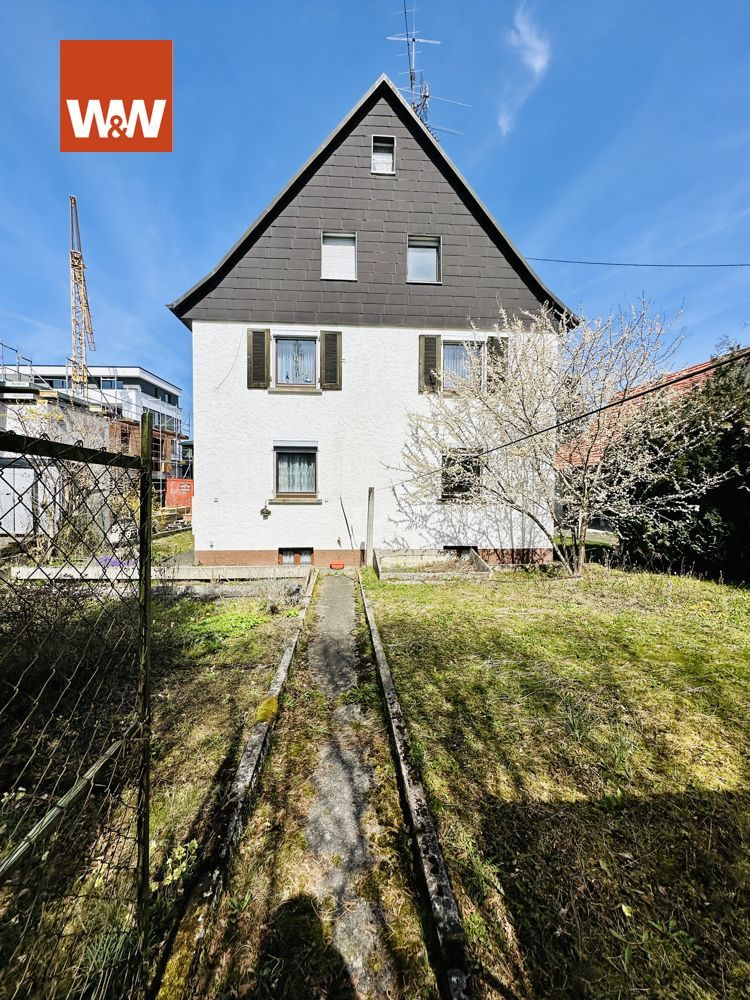 Immobilienangebot - Laichingen - Alle - 1.168 m² großes Grundstück in Top-Lage