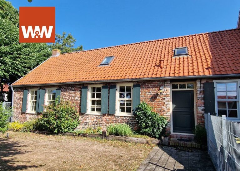 Immobilienangebot - Osteel - Alle - Modernisiertes Vorderhaus