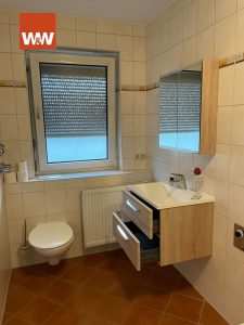 Immobilienangebot - Schwandorf - Alle - Schwandorf Zentrum großzügige 2- Zimmer-Wohnung