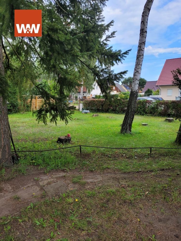 Immobilienangebot - Brieselang - Alle - ** *Baugrundstück zur freien Verfügung, z.Bsp. für ein schönes Einfamilienhaus***