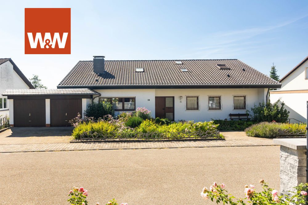 Immobilienangebot - Sinsheim - Alle - Schmuckstück in bester Lage von Sinsheim