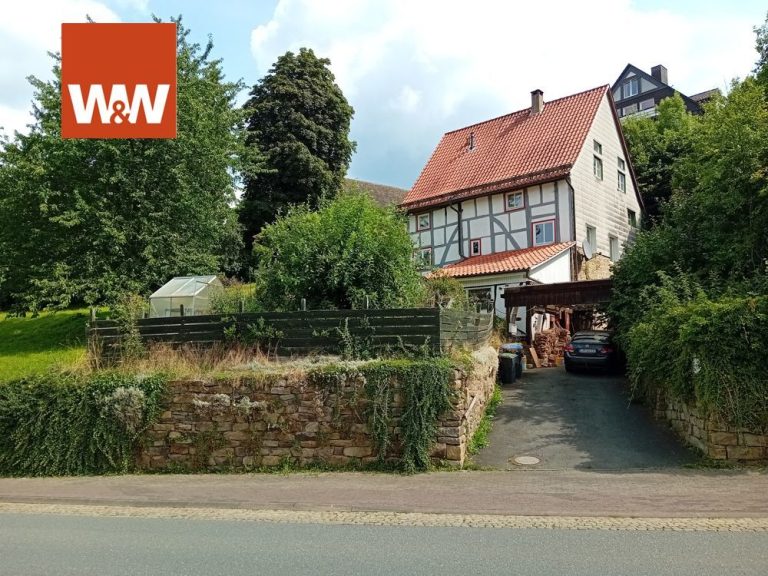 Immobilienangebot - Schieder-Schwalenberg - Alle - Super Gelegenheit