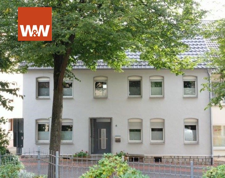 Immobilienangebot - Steinheim - Alle - Charmantes Stadthaus in Steinheim (Westfalen)