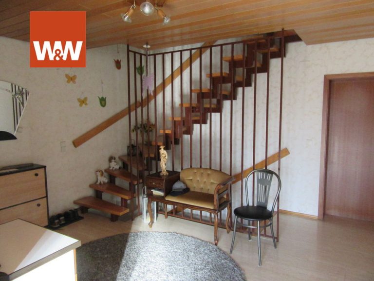 Immobilienangebot - Neulingen / Göbrichen - Alle - Schönes Haus mit Garten, kleiner Werkstatt und 2 Garagen in Göbrichen!