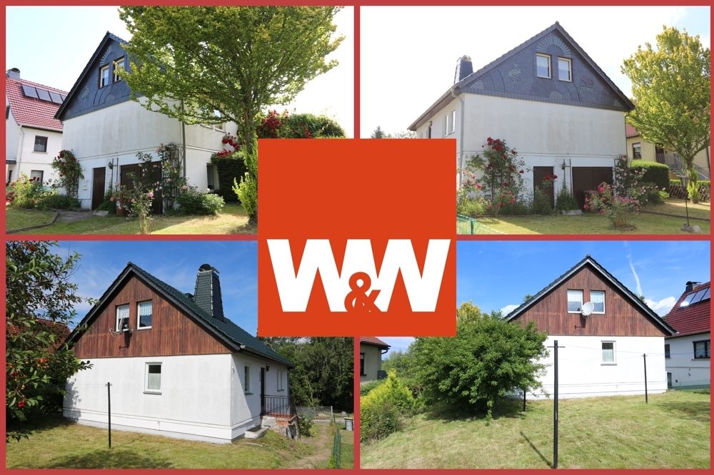 Immobilienangebot - Ebersbach-Neugersdorf - Alle - +++ Wohnen im Erdgeschoss - Ausbauen im Dachgeschoss +++
02730 Ebersbach-Neugersdorf