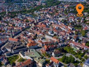 Immobilienangebot - Deggendorf - Alle - BESTLAGE DEGGENDORF!
4-Zimmer EG Wohnung mit Garten und Tiefgaragenstellplatz -seltene Gelegenheit