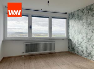 Immobilienangebot - Bietigheim-Bissingen - Alle - 2,5 Zimmerwohnung  mit toller Aussicht - Ideal für den Single oder ein Pärchen