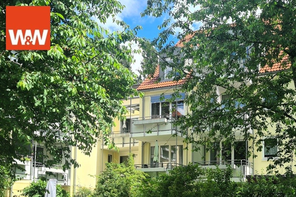 Immobilienangebot - Erding - Alle - Gemütliche Wohnung in zukunftsorientierter Wohnanlage in Altenerding