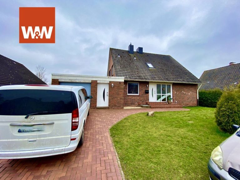 Einfamilienhaus in 26723 Emden / Wybelsum Nr. WI 33575