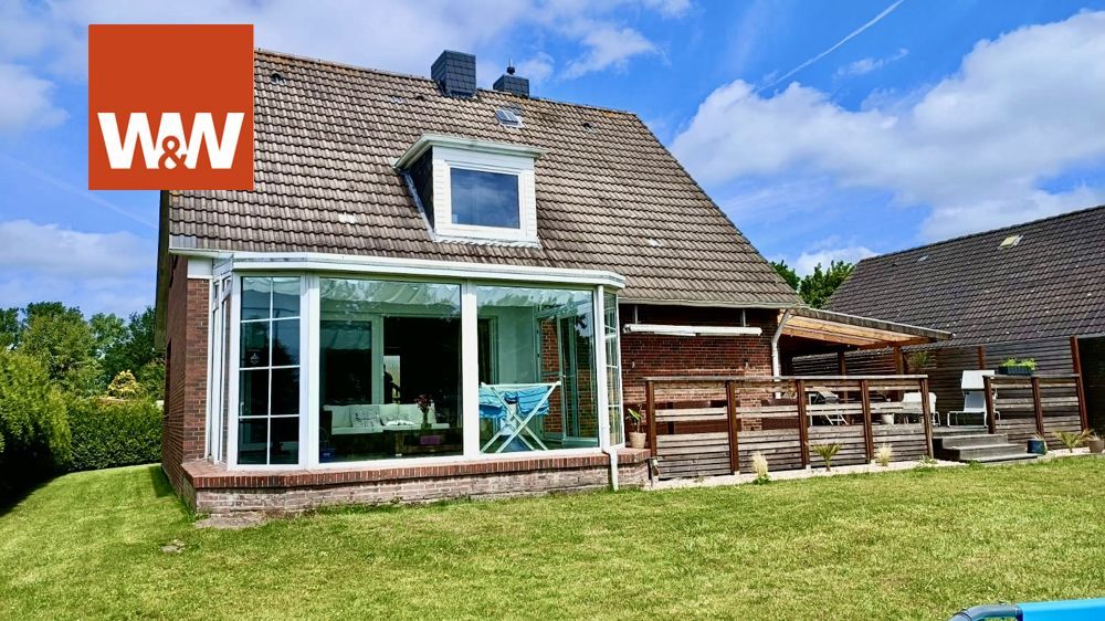 Einfamilienhaus in 26723 Emden / Wybelsum Nr. WI 35309