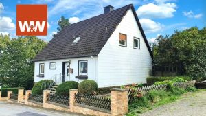 Immobilienangebot - Salzhemmendorf / Lauenstein - Alle - Sehr gepflegtes Einfamilienhaus in ruhiger Wohnlage für die junge Familie!