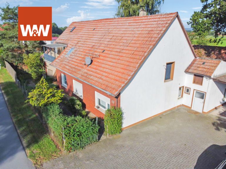 Einfamilienhaus in 32351 Stemwede Wüstenrot Immobilien