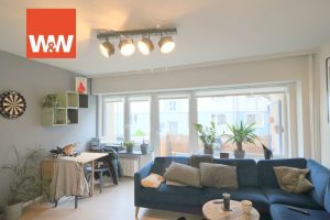 Immobilienangebot - Hamburg - Alle - Charmante 1,5 Zimmerwohnung in attraktiver Lage Altona-Nord - Nähe S-Bahnstation Diebsteich