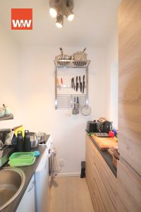 Immobilienangebot - Hamburg - Alle - Charmante 1,5 Zimmerwohnung in attraktiver Lage Altona-Nord - Nähe S-Bahnstation Diebsteich