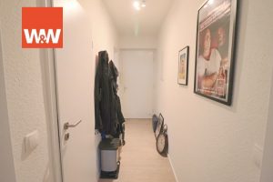 Immobilienangebot - Hamburg - Alle - Charmante 1,5 Zimmerwohnung in attraktiver Lage Altona-Nord - Nähe S-Bahnstation Diebsteich