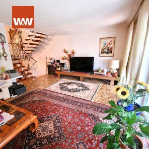 Immobilienangebot - Wiesbaden - Alle - Reihenmittelhaus mit Garten, 2 Parkdecks und einer Garage in beliebter Lage
