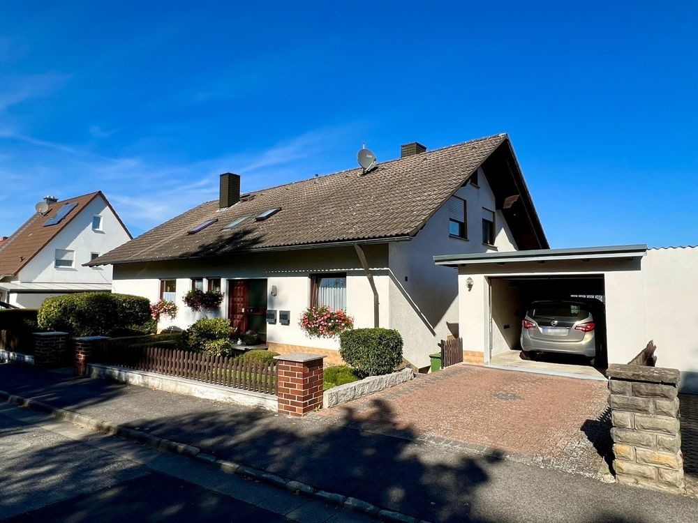 Mehrfamilienhaus in 96148 Baunach Nr. WI 44055