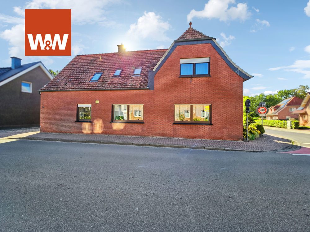 Immobilienangebot - Haselünne - Alle - Viel Haus für wenig Geld