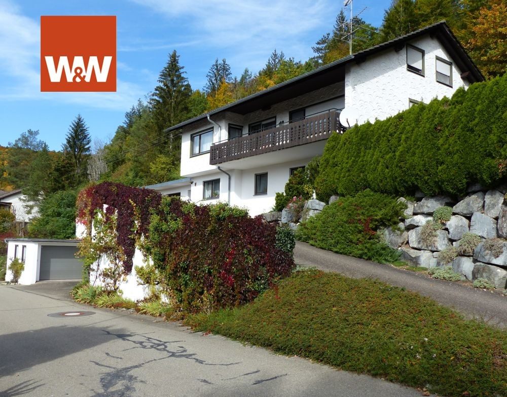 Immobilienangebot - Straßberg / Kaiseringen - Alle - FÜR KÄUFER PROVISIONSFREI
Sonnenverwöhntes Wohnen im Grünen
