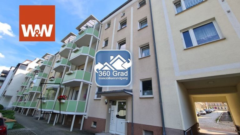 Immobilienangebot - Zeitz - Alle - Eigentum statt Miete!! 
Erdgeschosswohnung+ Balkon+ Tageslichtbad